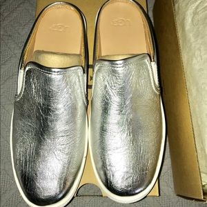 Ugg Slip On Sneakers